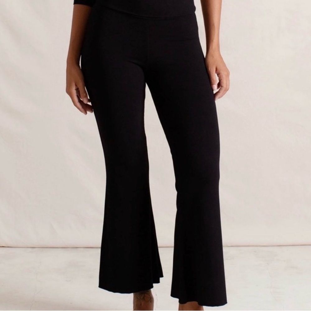 Indigo Luna Agni flares size small